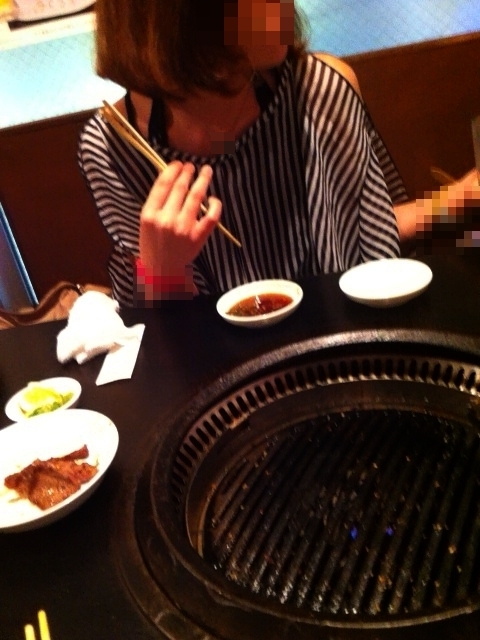 焼き肉屋